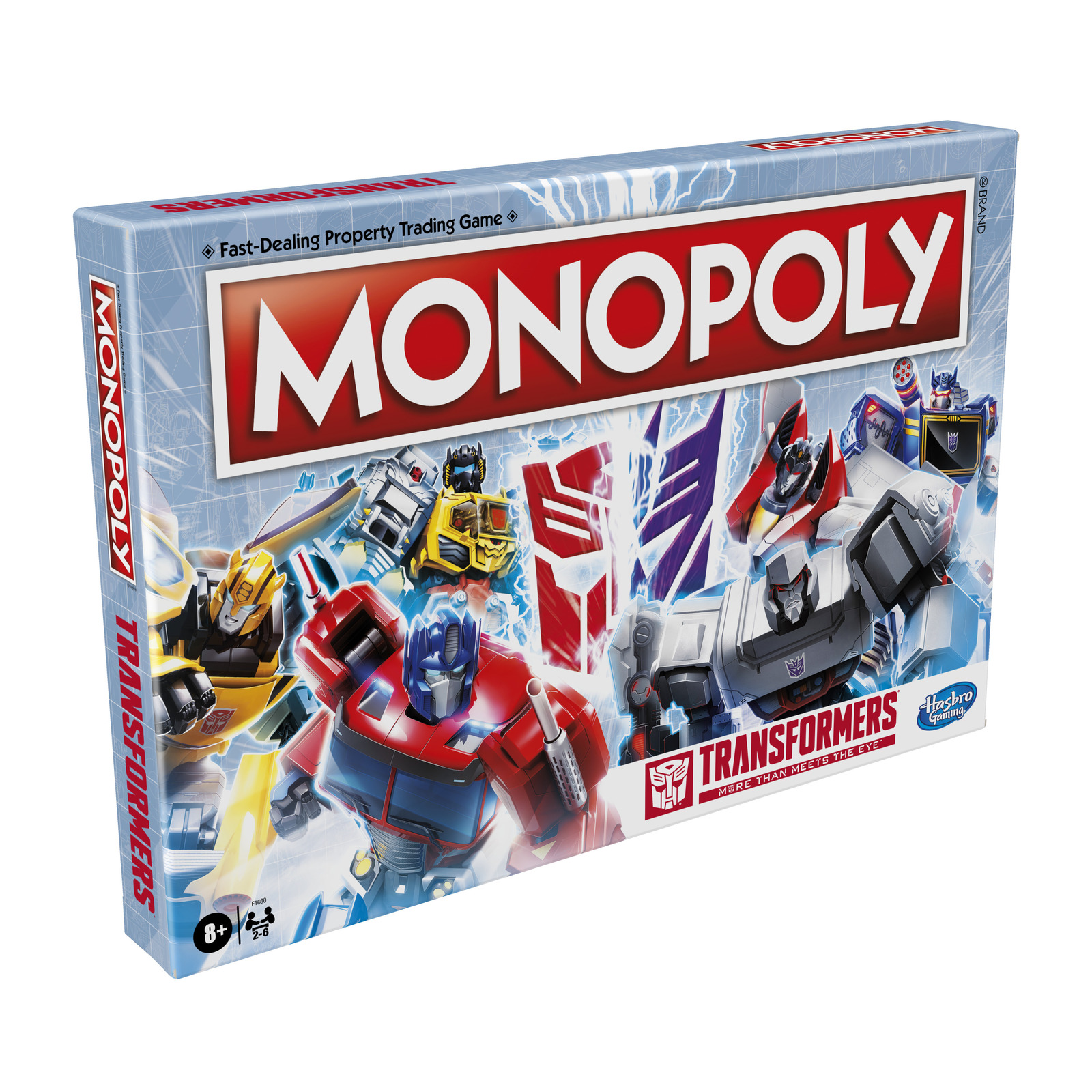 Monopoly : Transformers